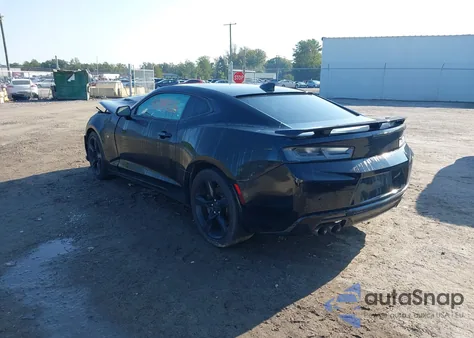 2016 Chevrolet Camaro 2Ss z USA, uszkodzony, nr VIN 1G1FH1R70G0184142